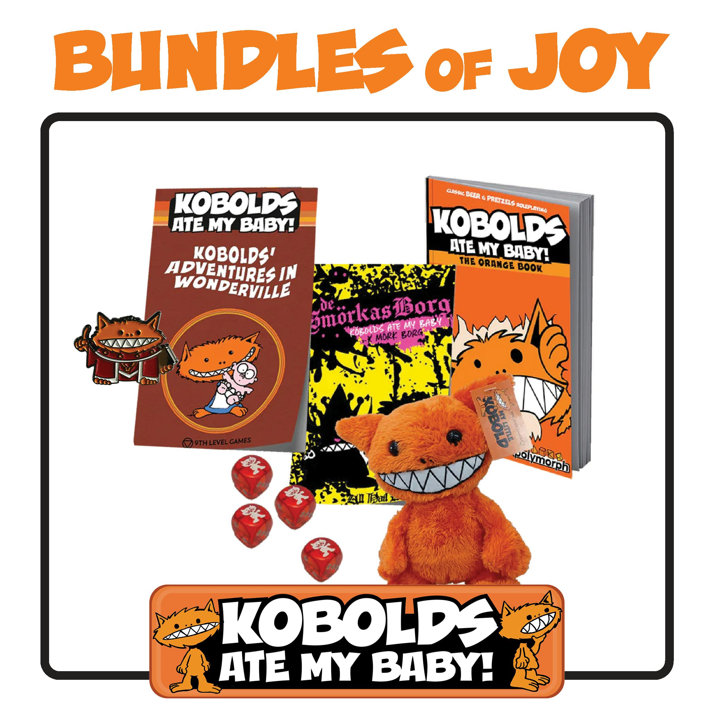 Kobolds Bundle of Joy