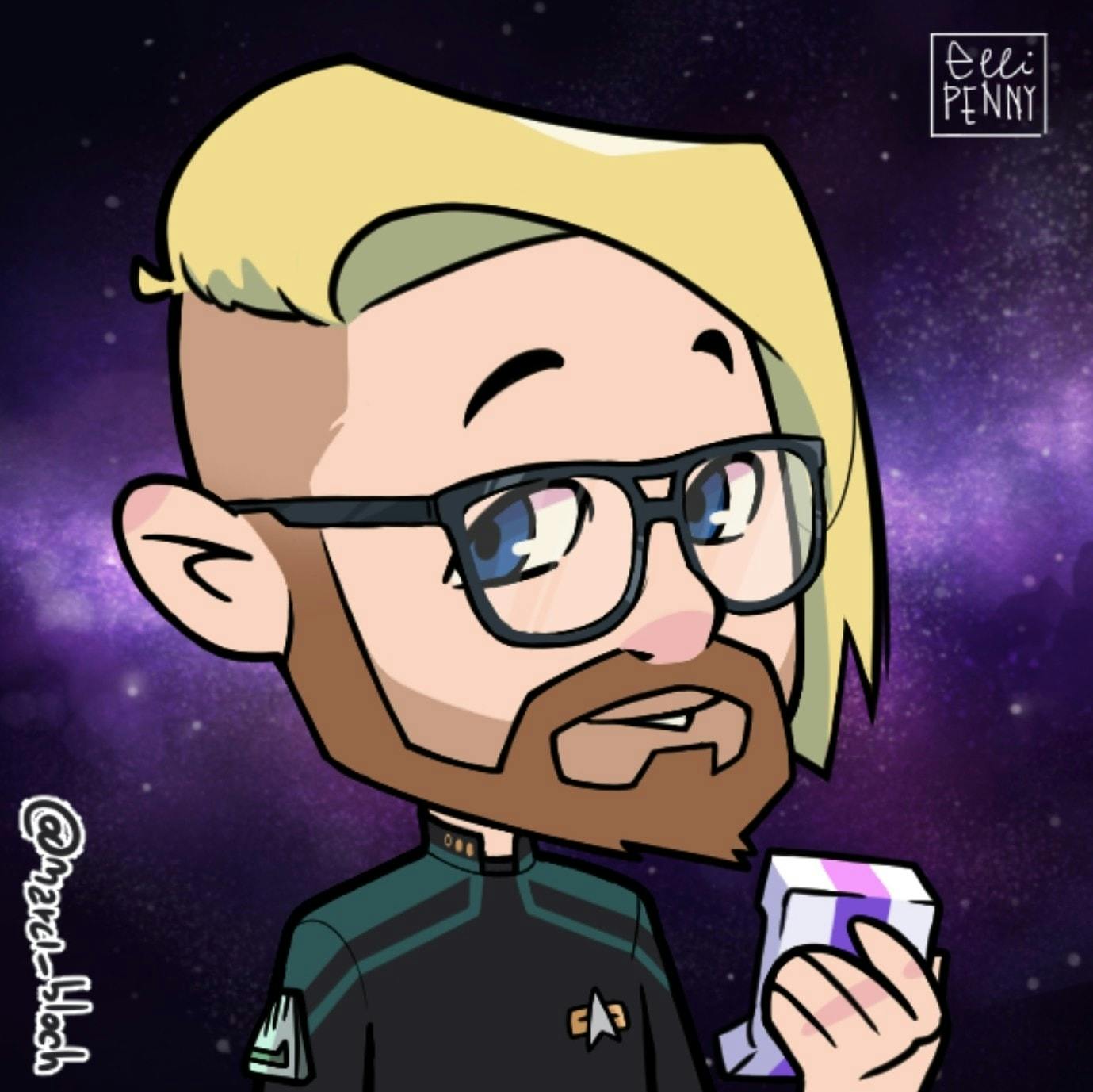 user avatar image for Chris Vander Linden