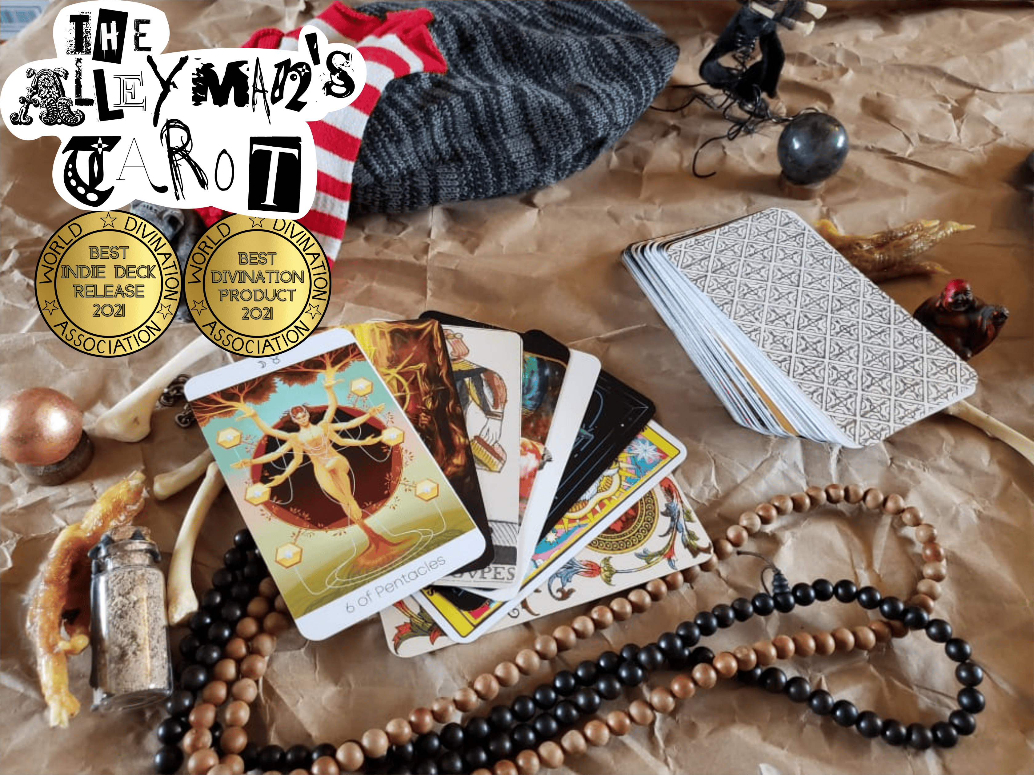 The Alleyman's Trove