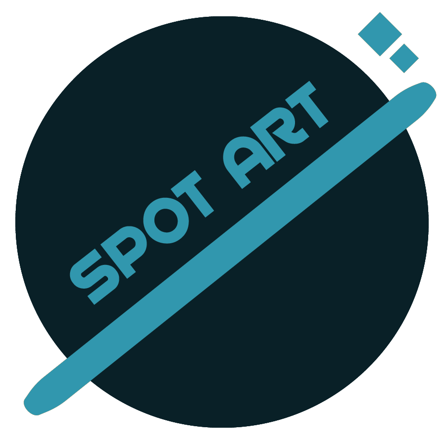 Spot Art!