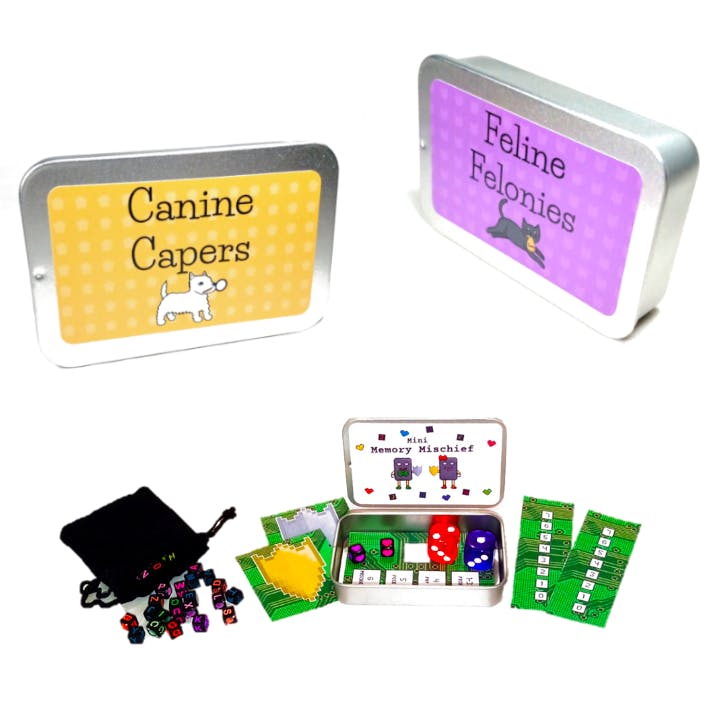 Merry Mint Tin Bundle