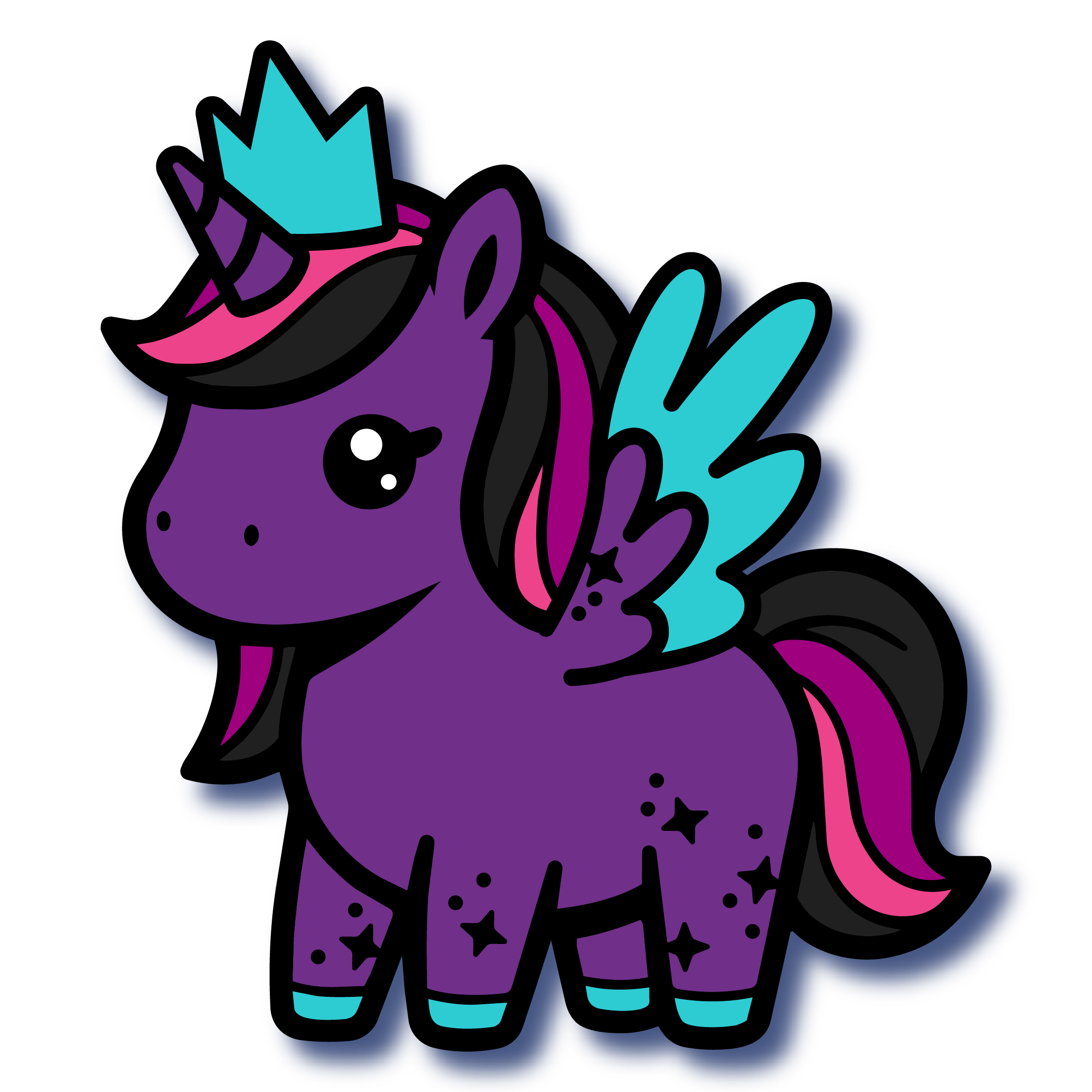 Eventide Pin