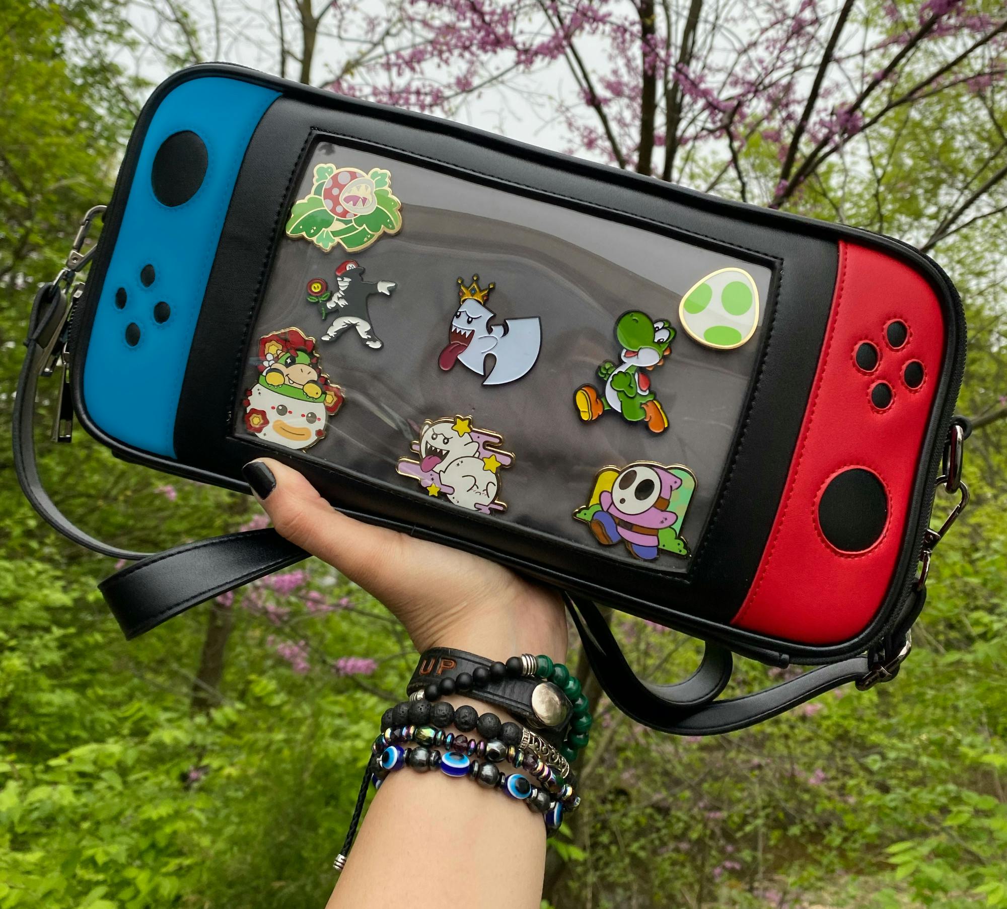 Gaming ita bag (*Pre-order*)