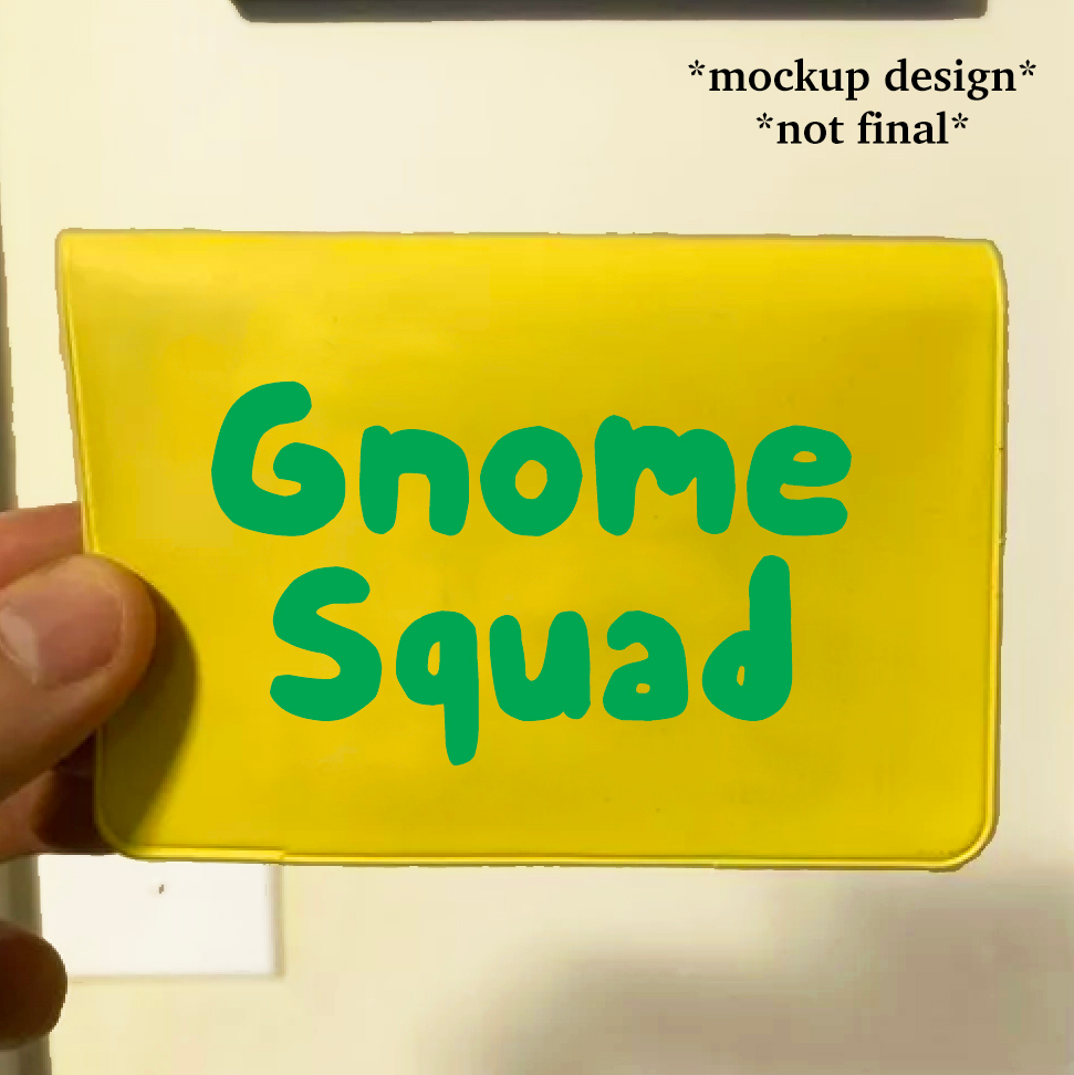 Gnome Squad - Two copies