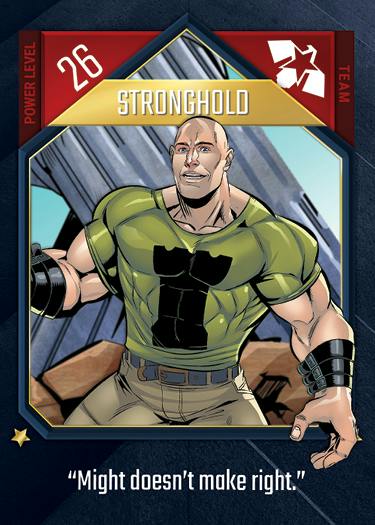 Stronghold (Squadron)