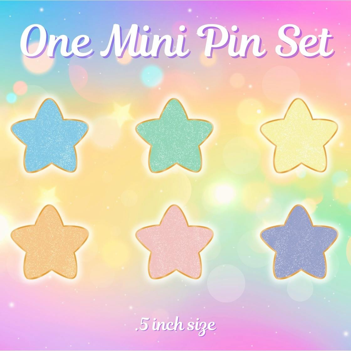 Mini Pin Set
