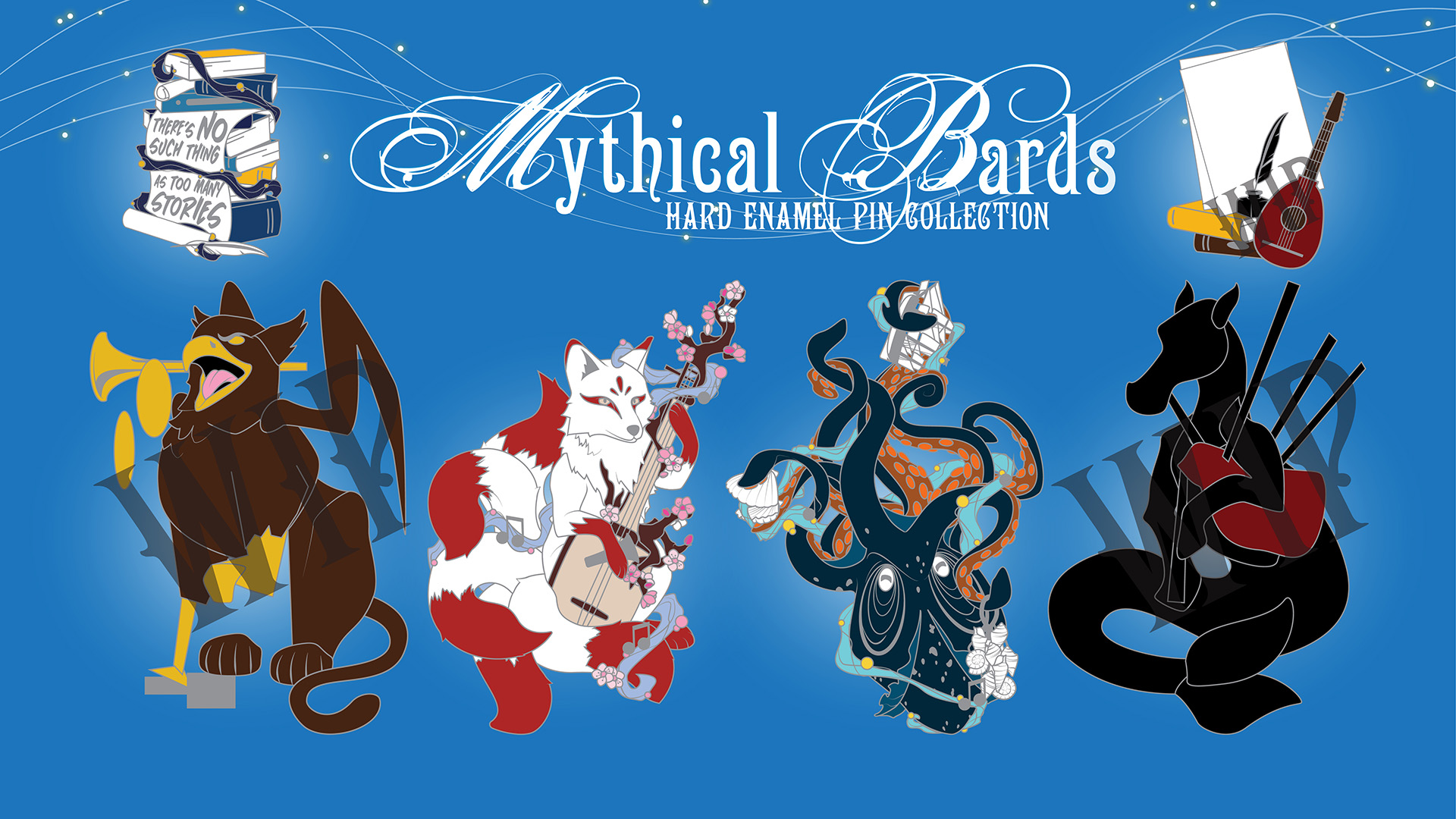 Mythical Bards 3 (Swan Song)