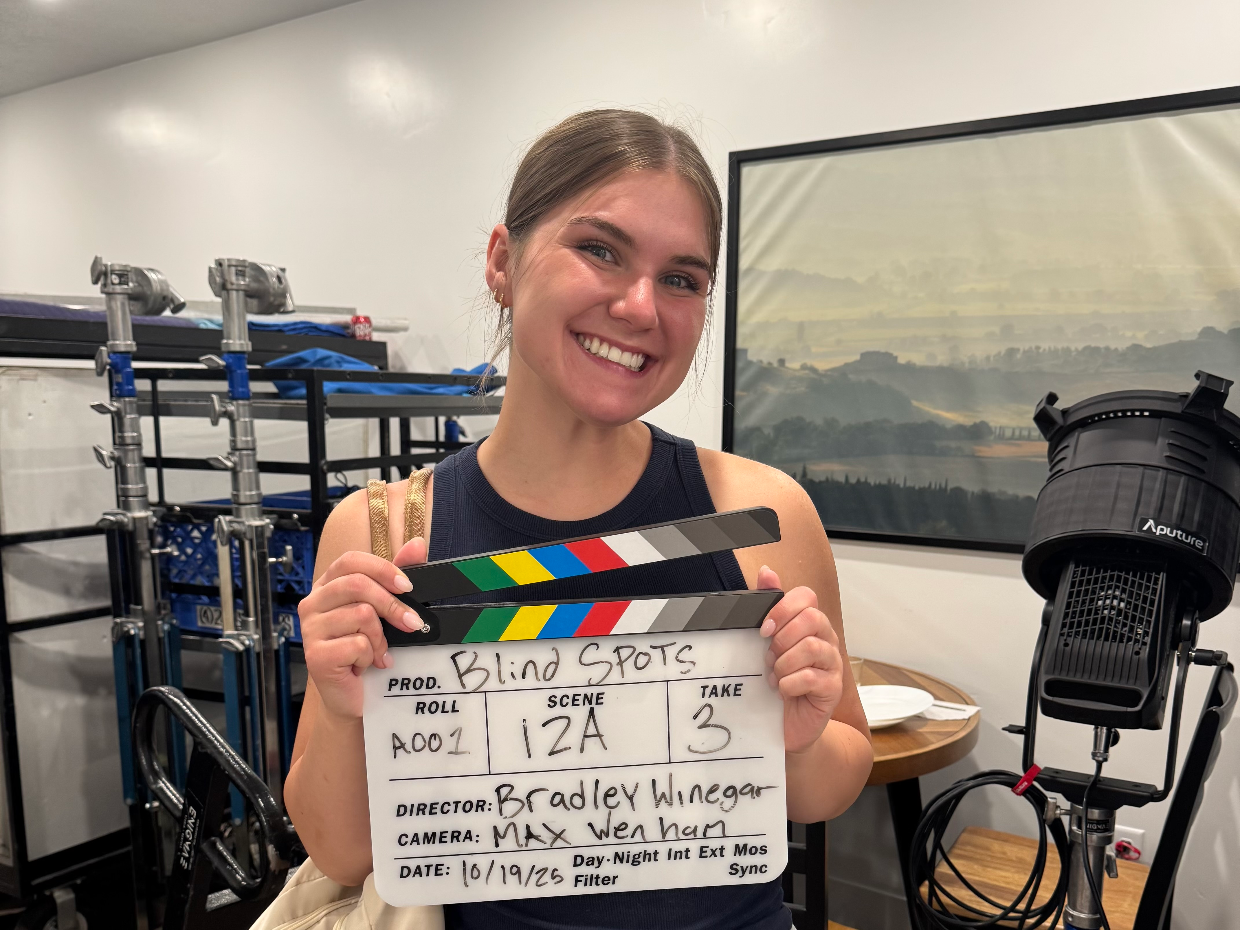 user avatar image for Madison Winegar