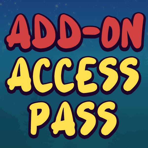 Add-on Access Pass