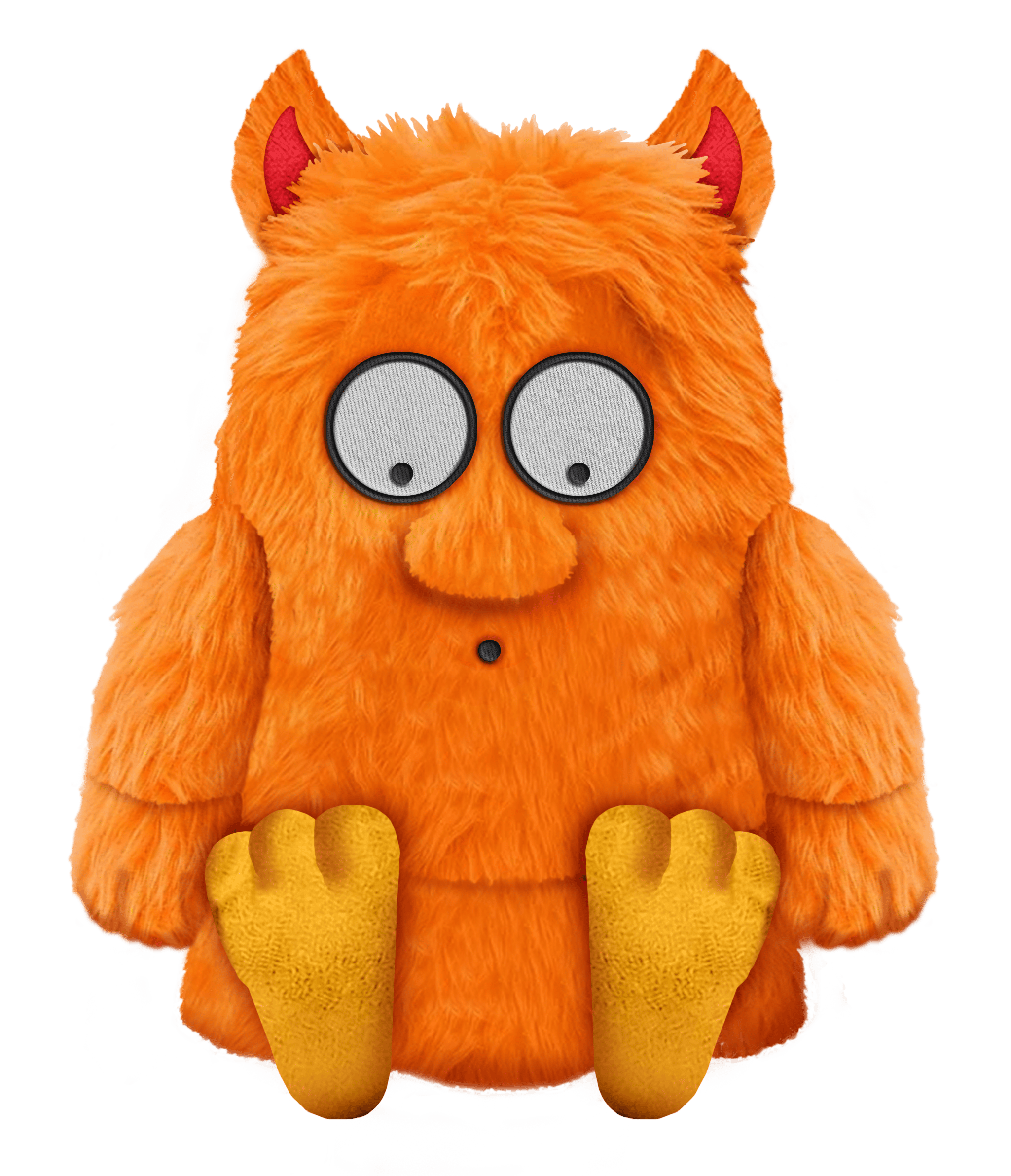 Crit Hit Plush