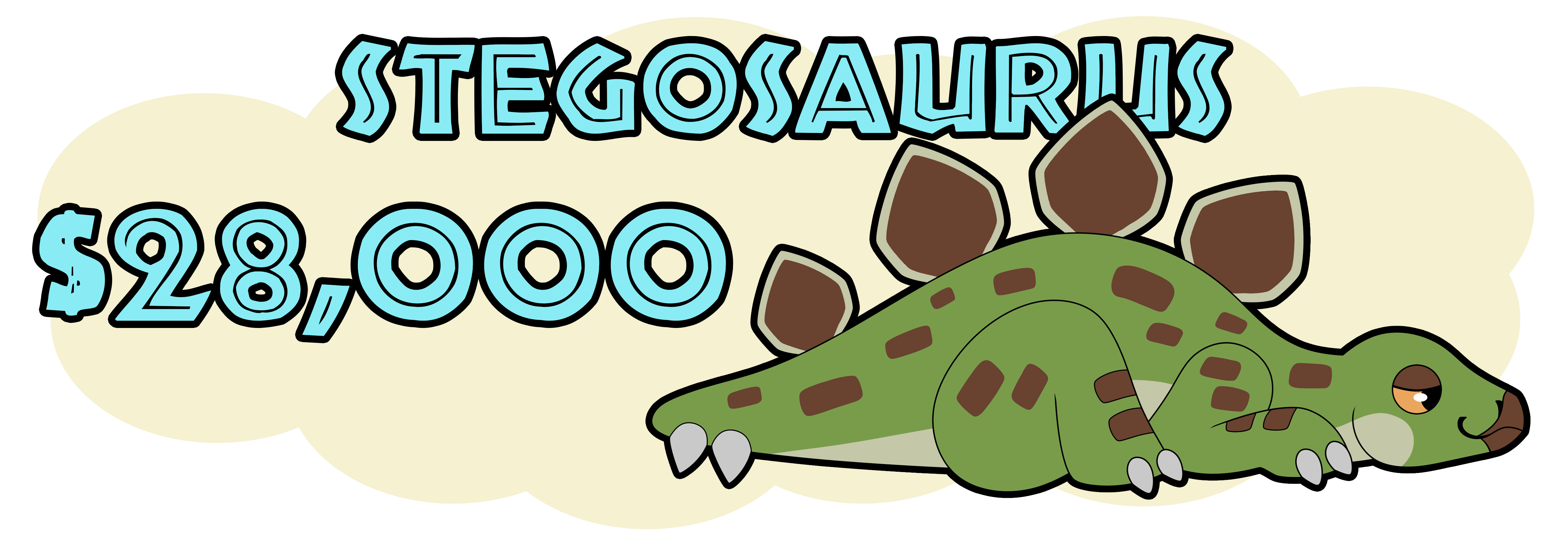 Stegosaurus