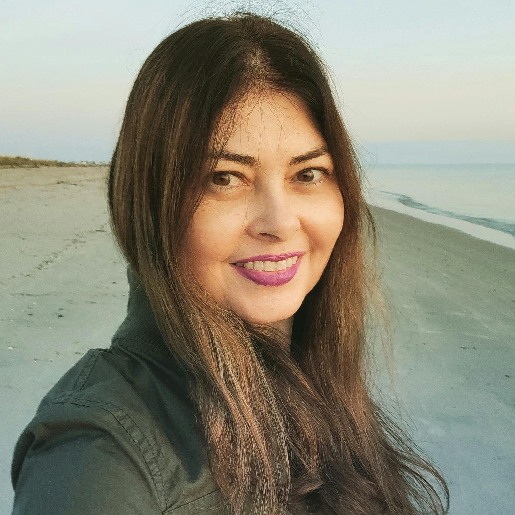 user avatar image for Heidi Ruby Miller