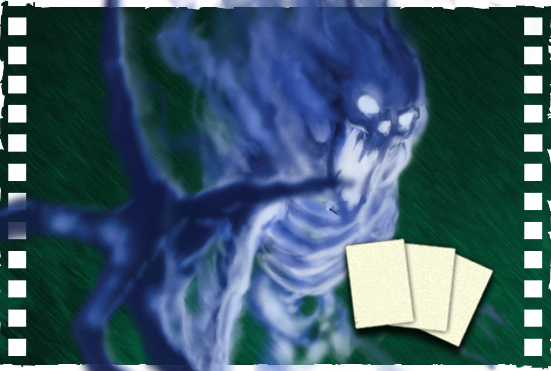 Dreadful Events Card Set