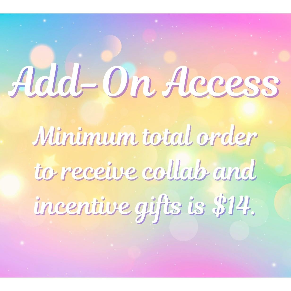 Add-On Access