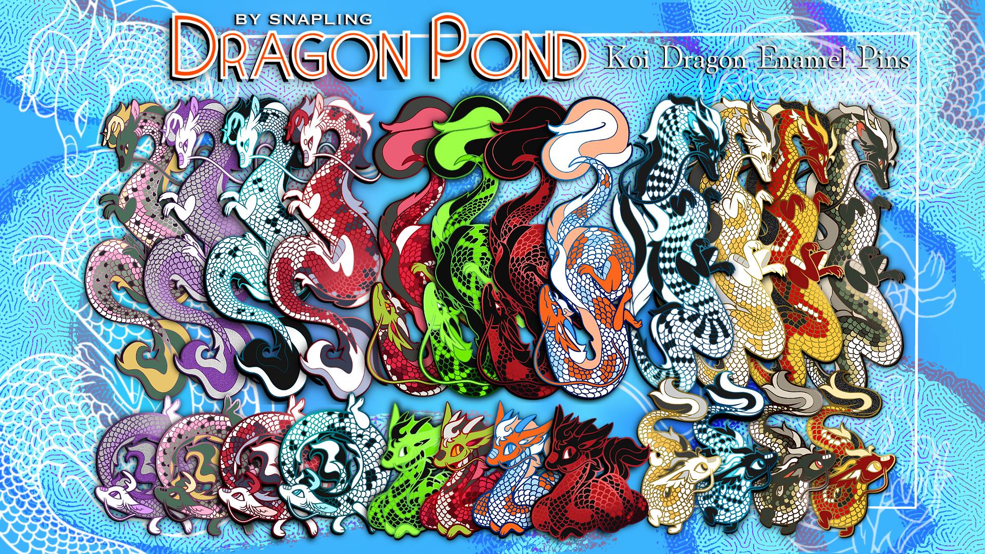 Dragon Pond