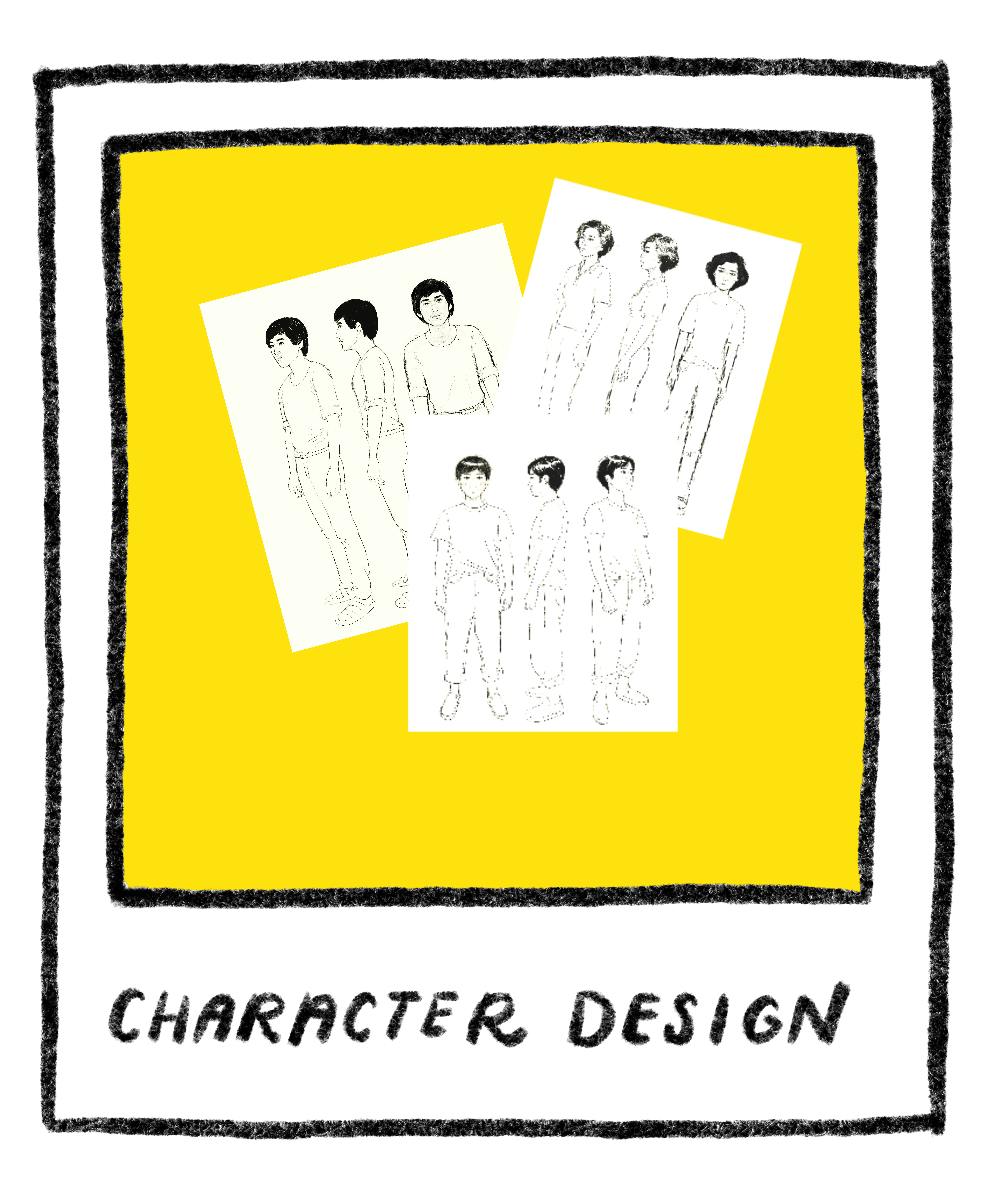 Custom 2D & 3D Character