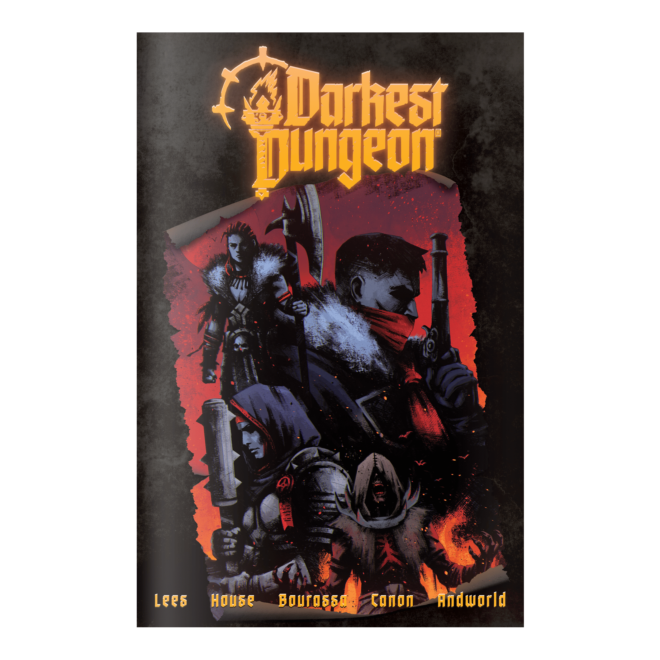 [new add-on/ Flagellant +2 stress] NYCC #0 ashcan now available as an add-on