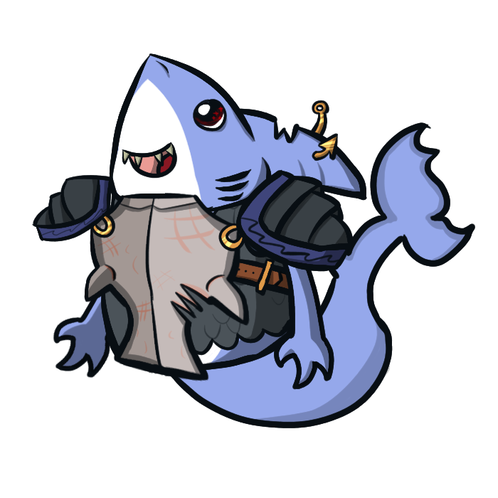 user avatar image for Shark Paladin 