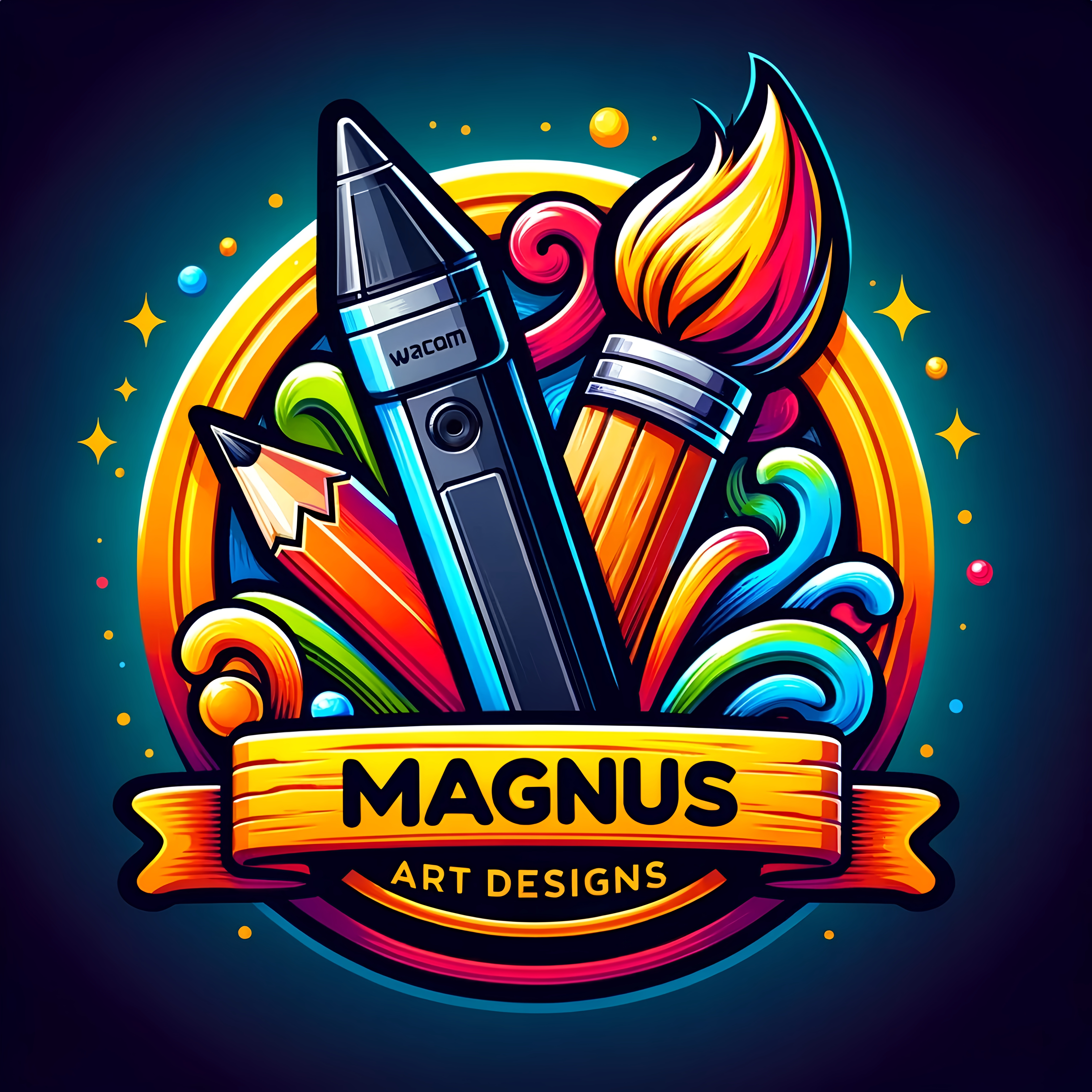 user avatar image for Magnusartdesigns
