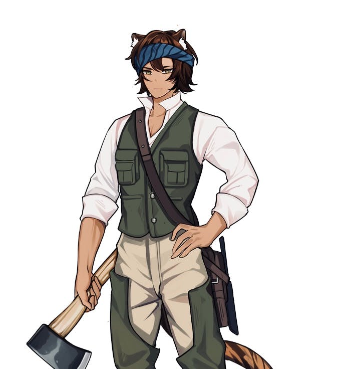 user avatar image for TigerRiovera