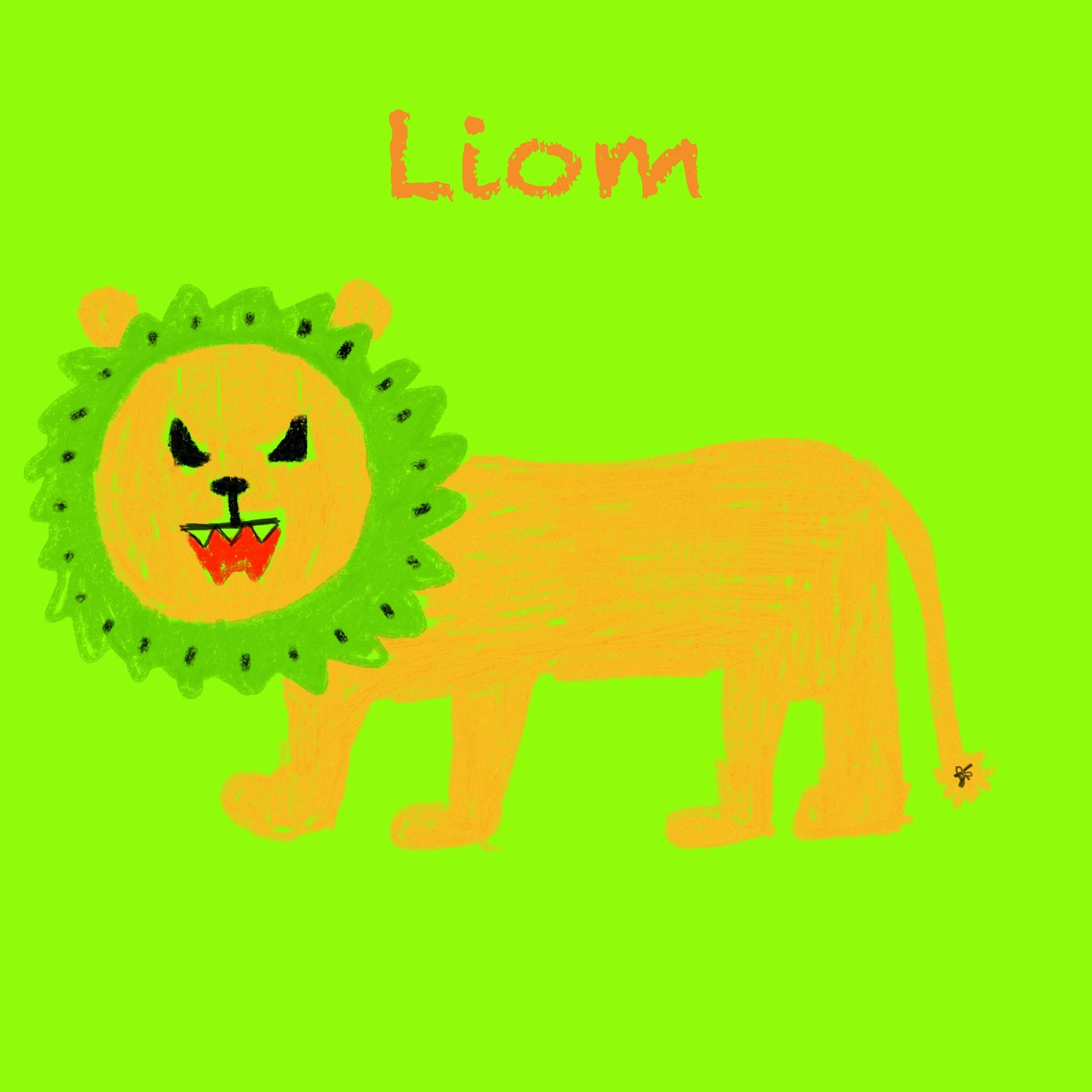 Unlock Liom