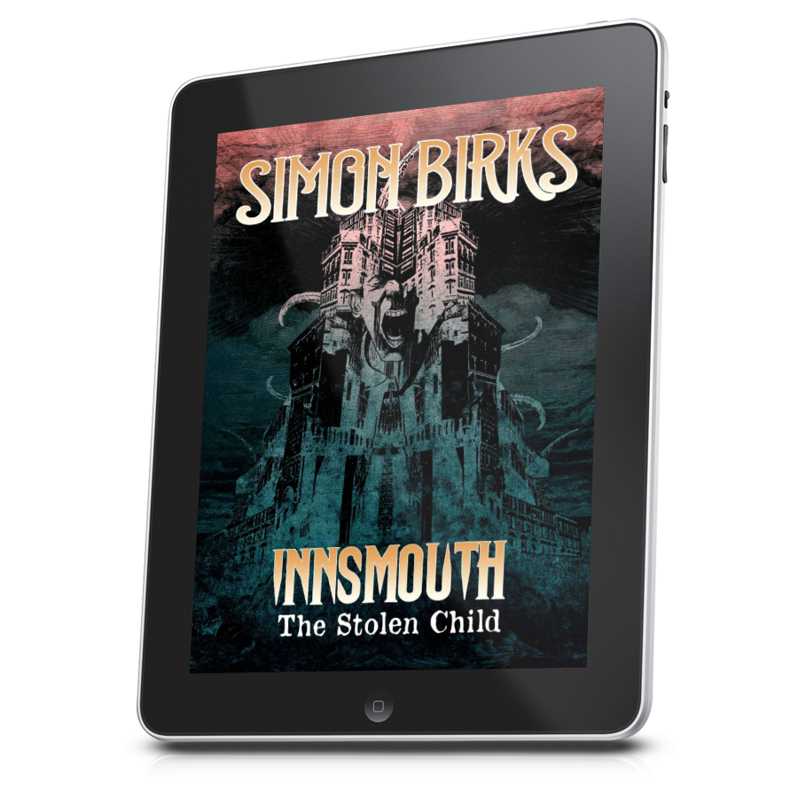 Innsmouth: The Stolen Child - Gamebook - Hyperlinked PDF
