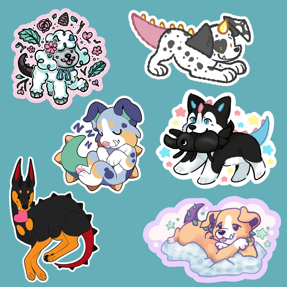 Early Bird - Stickersaurs