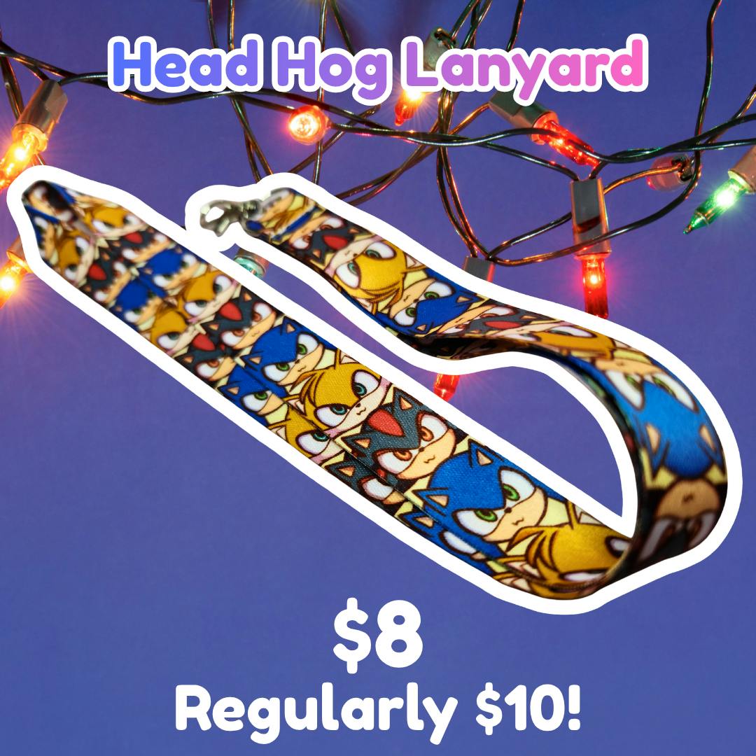 Head Hog Lanyard