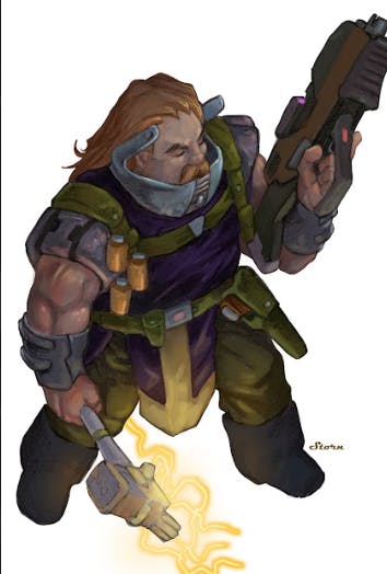 Previous Backer Basic Level