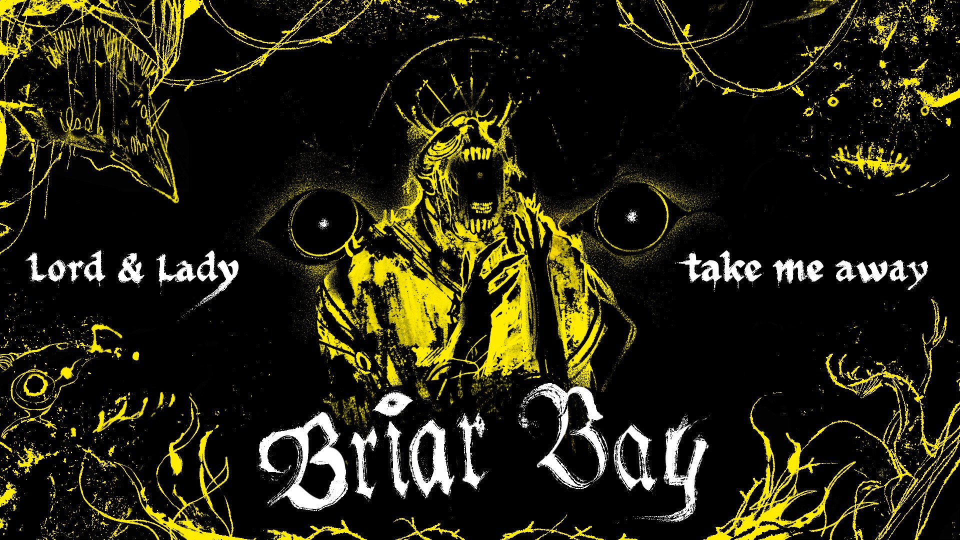 Briar Bay - RPG Zine