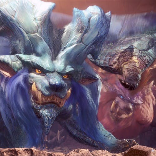 Lunastra x Teostra
