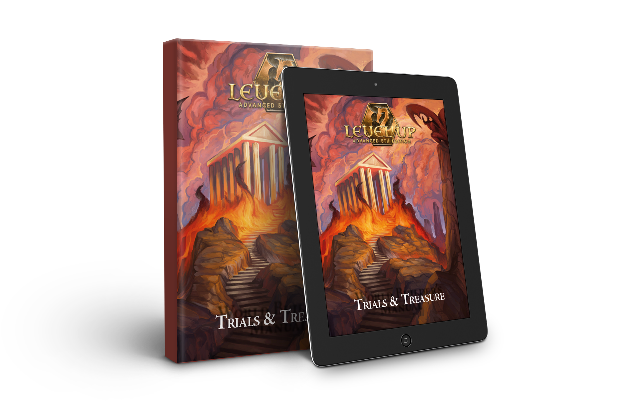 Trials & Treasures (Book & PDF)