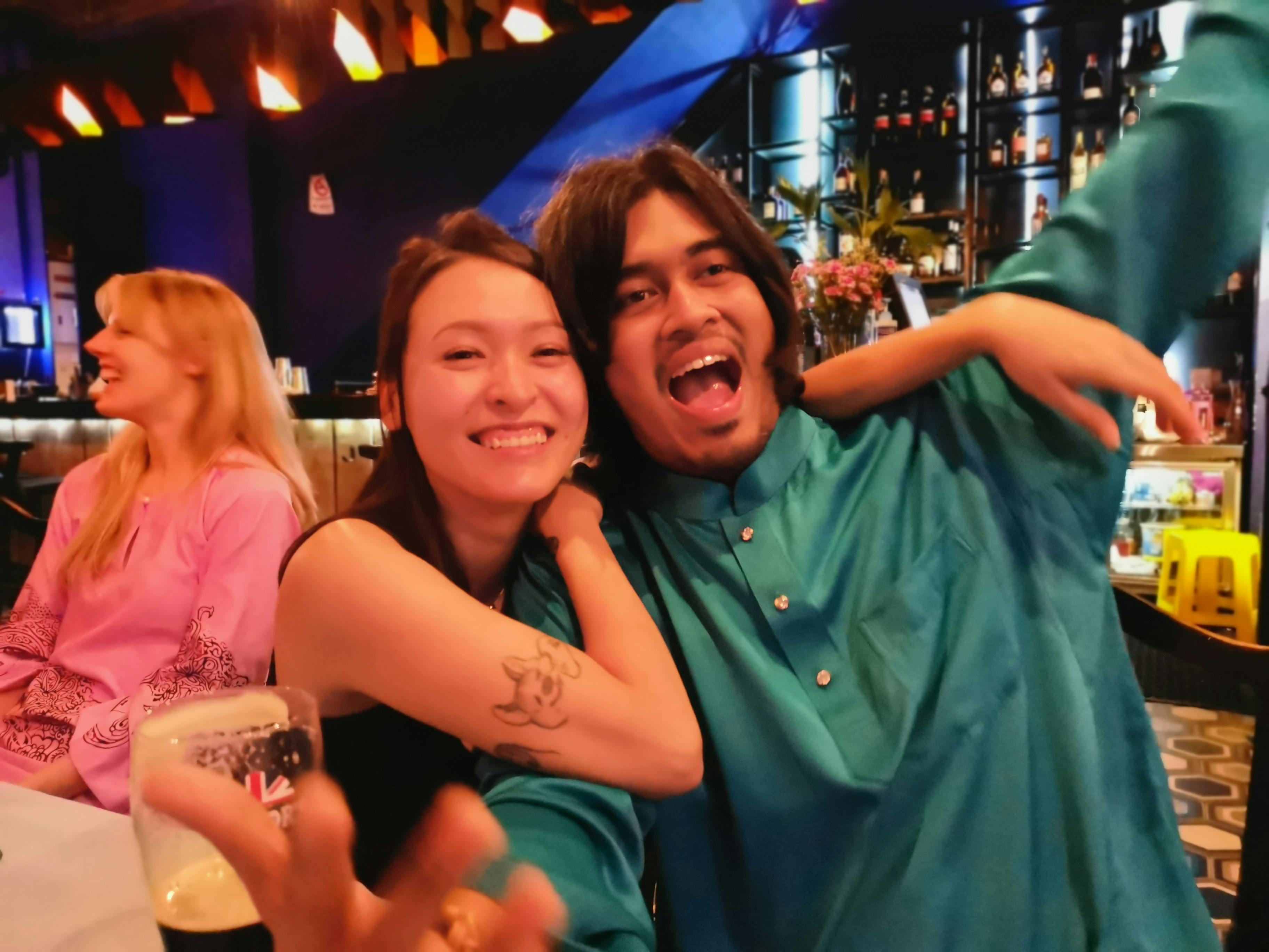 user avatar image for Putera Ashraf