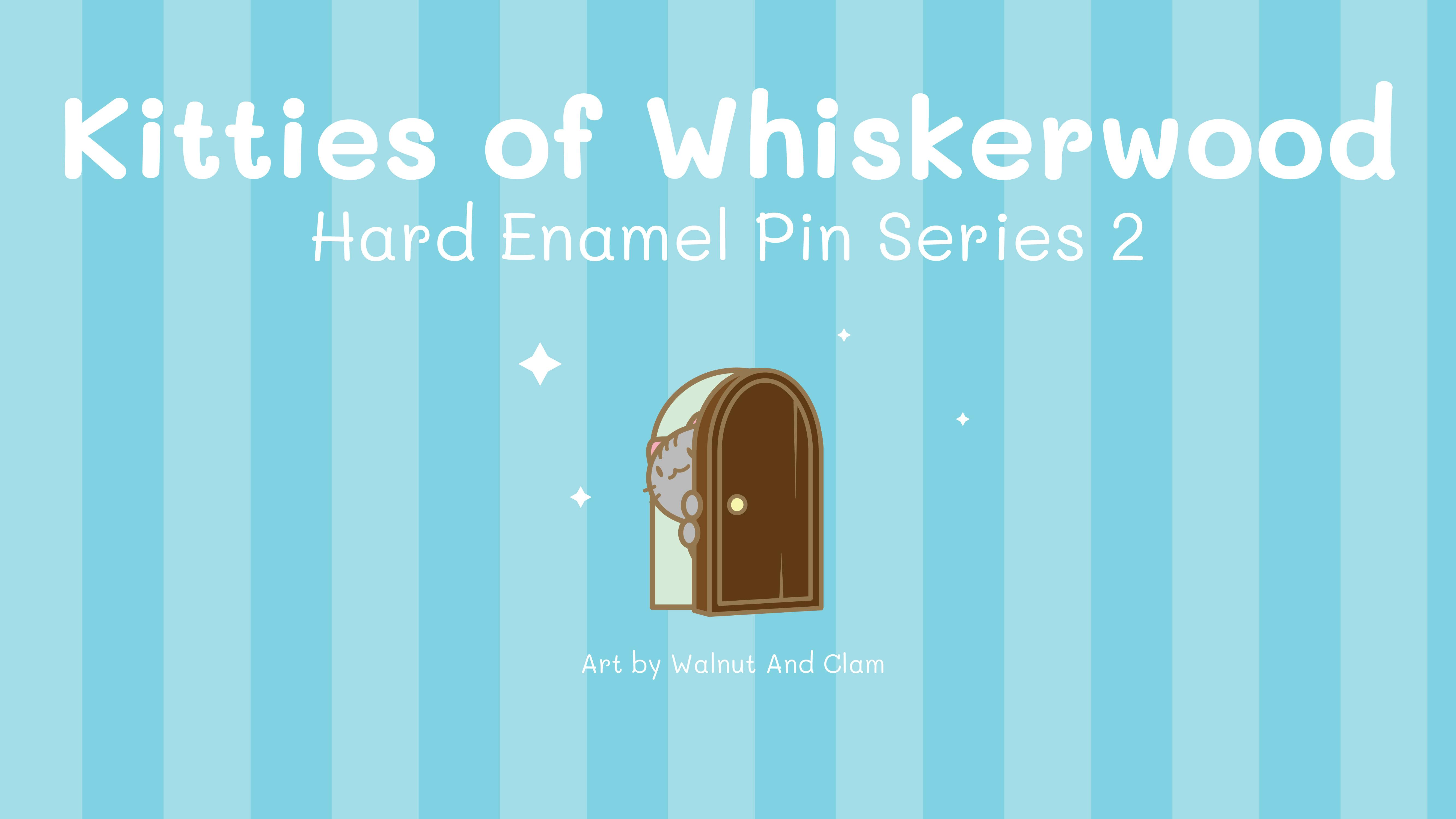 Kitties Of Whiskerwood Series 2