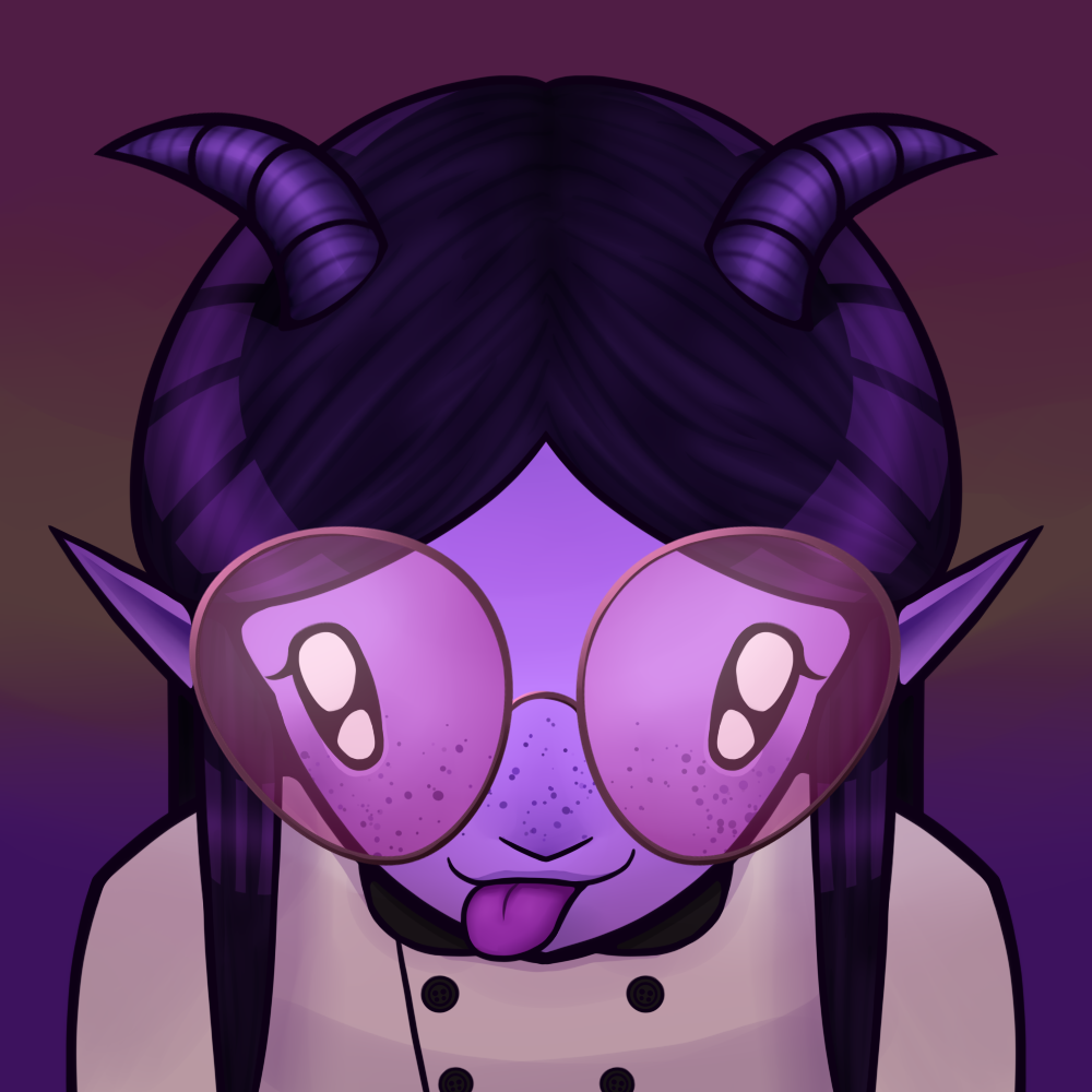 user avatar image for sugarGlass