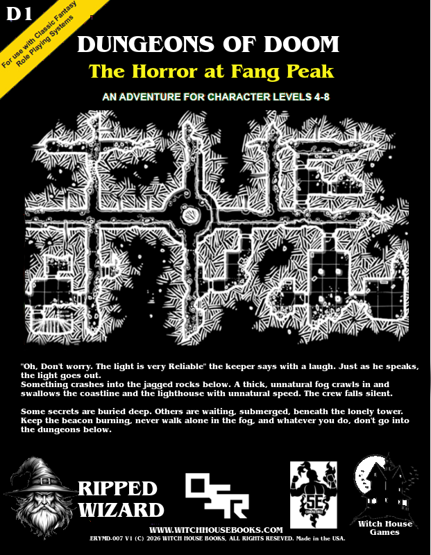 The Horror at Fang Peak PDF
