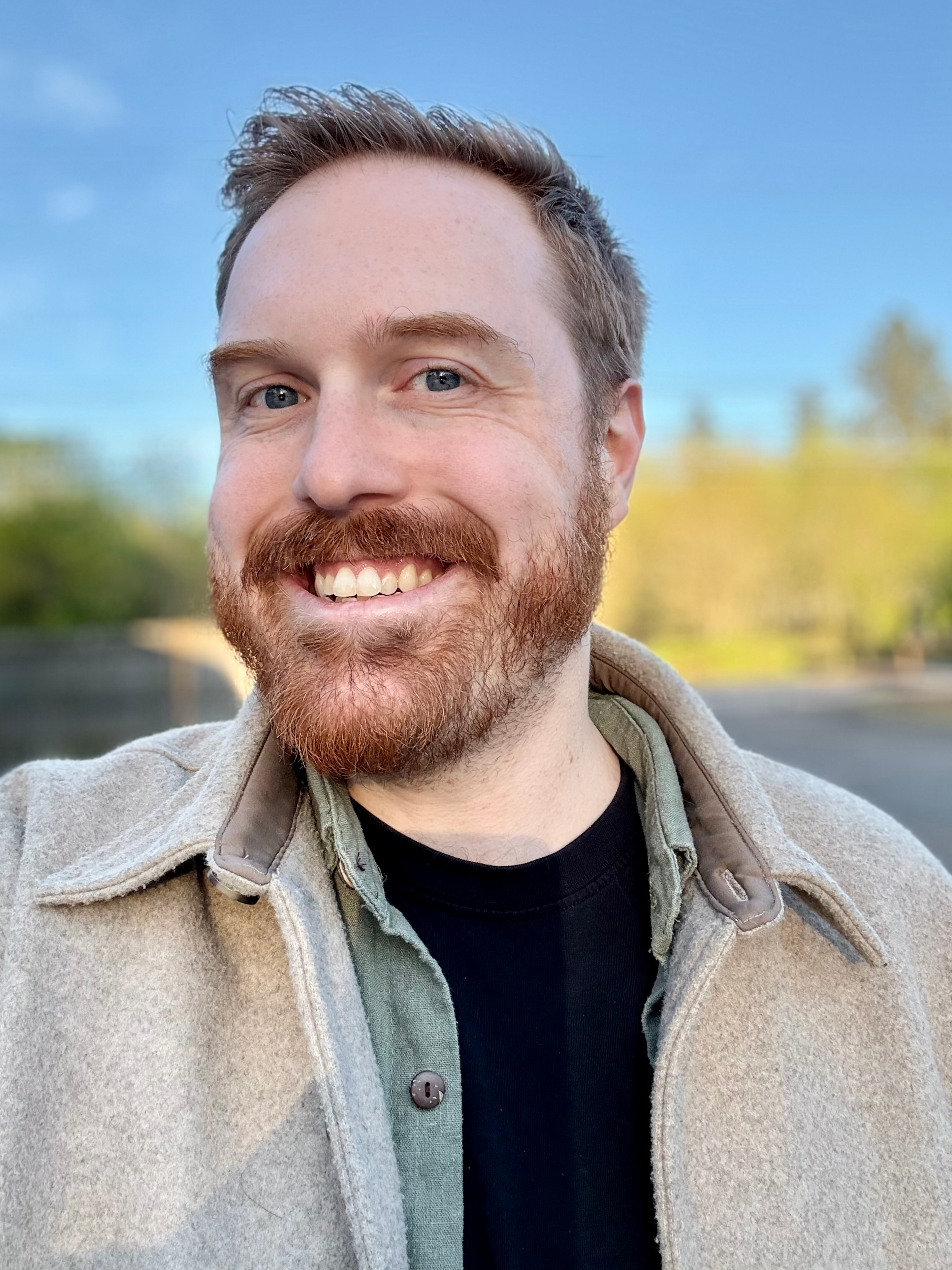 user avatar image for Daniel Clark