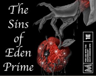 Sins of Eden Prime - Print and PDF