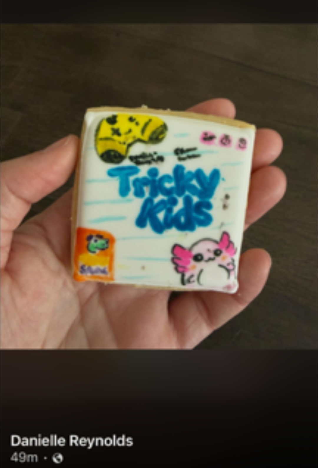 user avatar image for Plurpee21