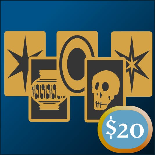 The Tarot Filler Set