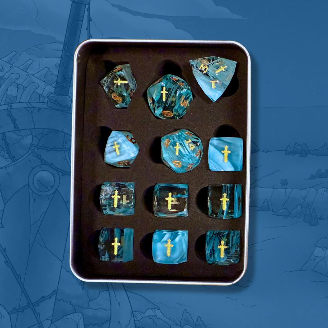 🎲 Automated dice rolling - Less math, more story