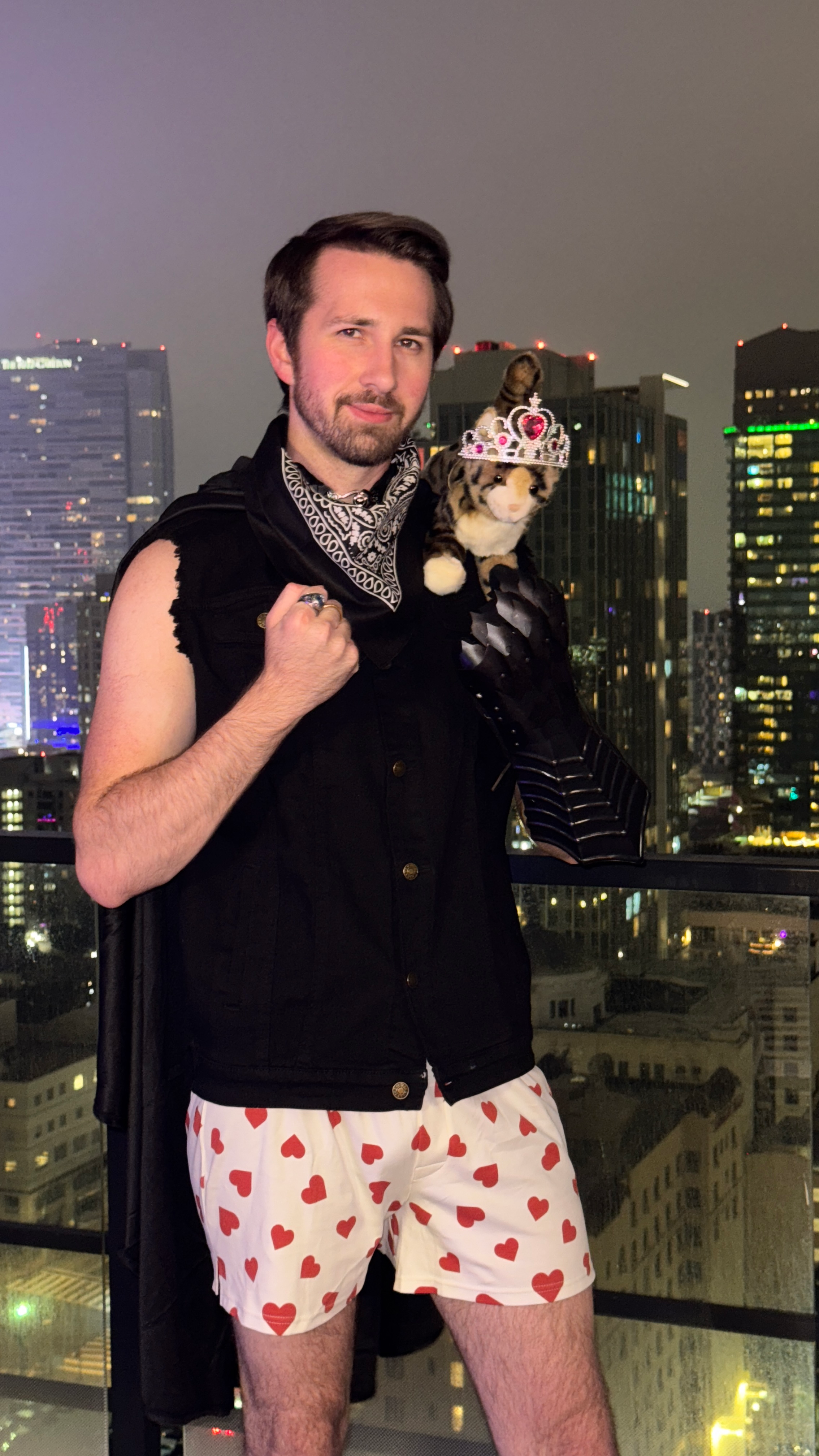 user avatar image for Hunter Clark