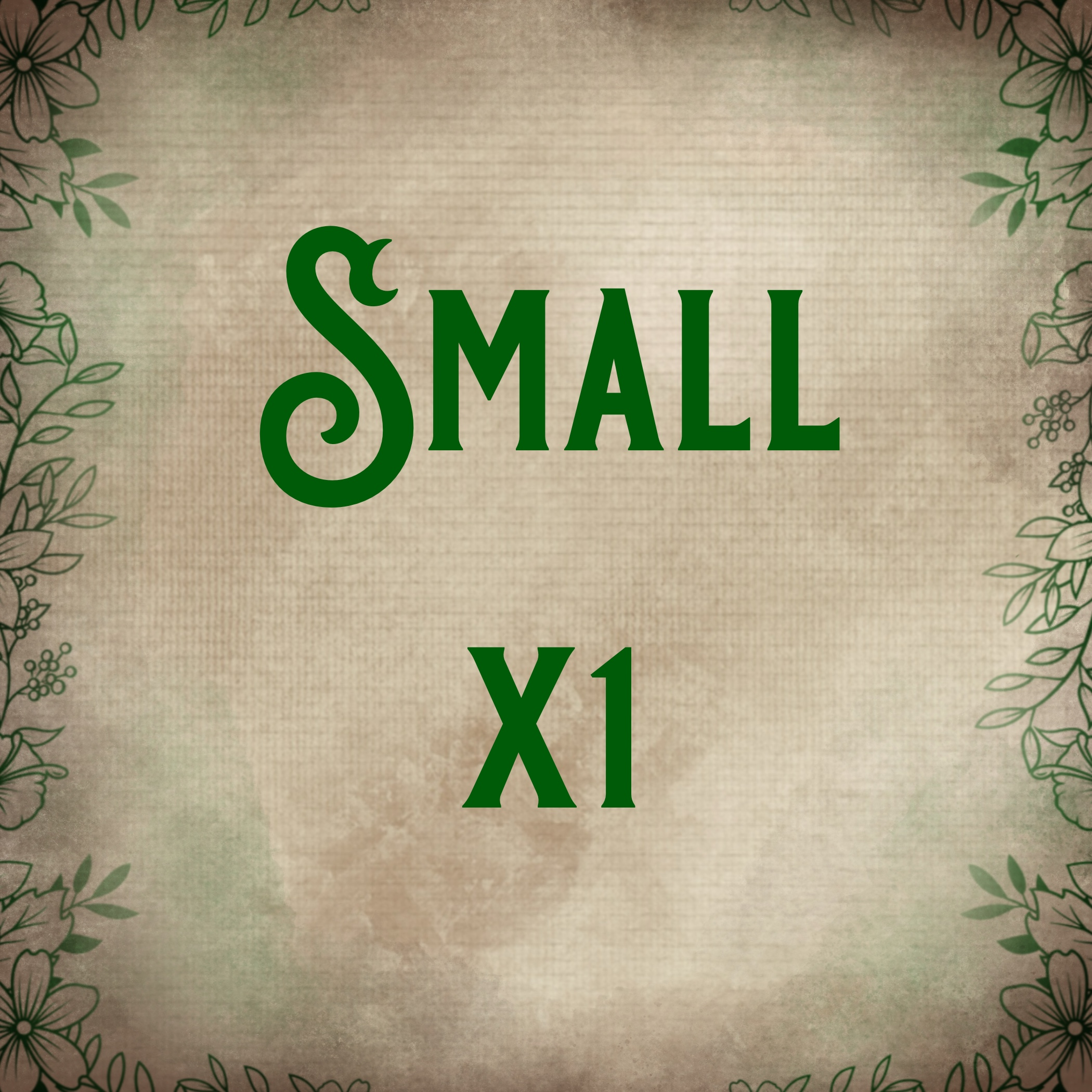 Small Pin