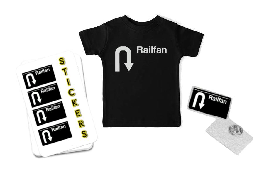 Transit Awareness Pack + RailfanZine