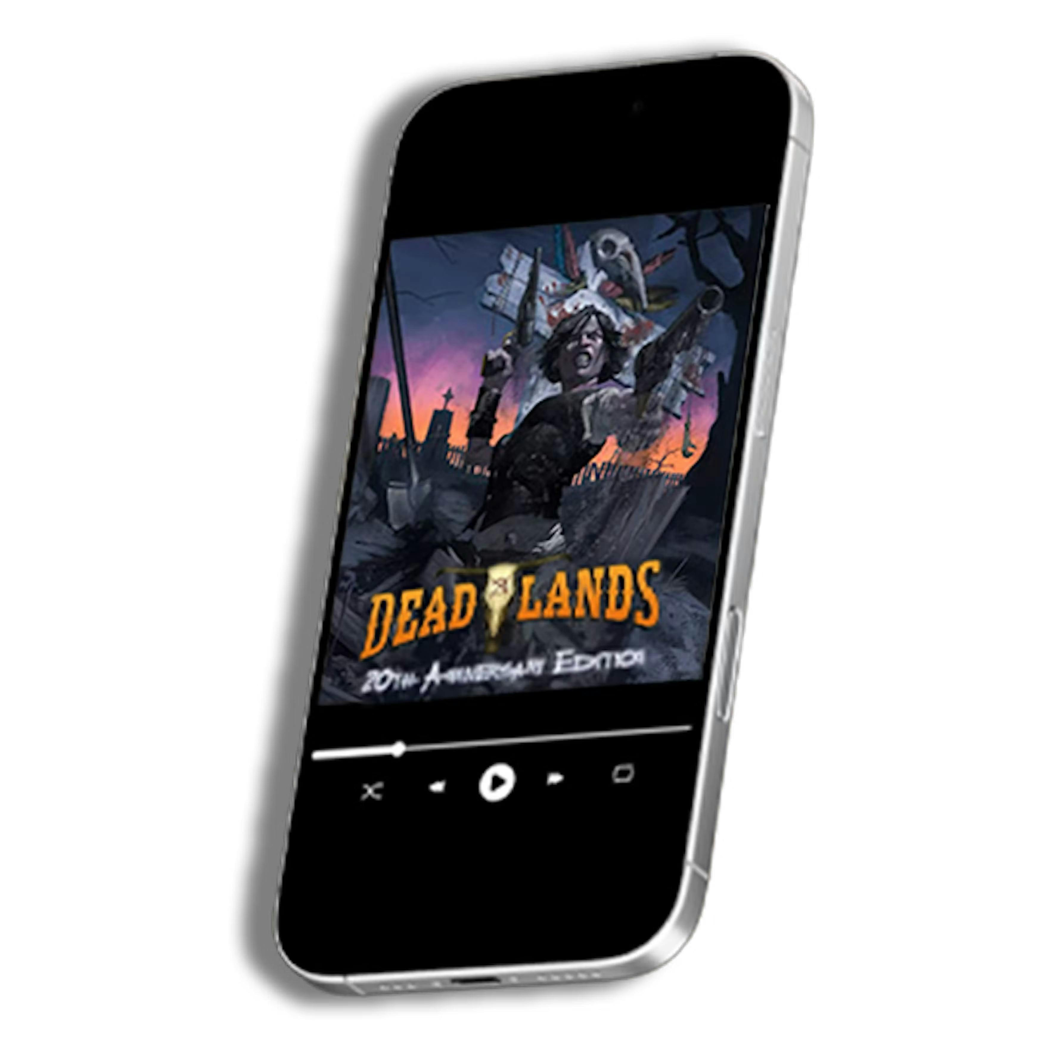 The Deadlands Classic 20th Anniversary Edition AudioBook