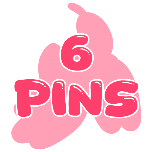 Six Pins