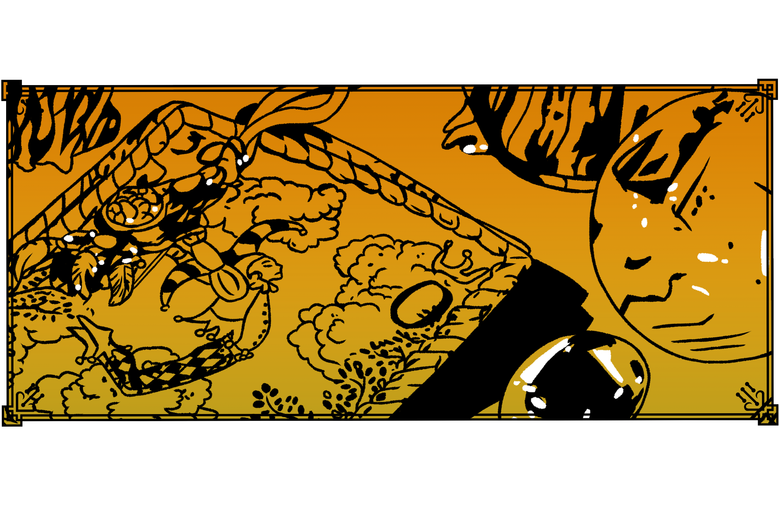 Rulebook Trio - Hardcovers & PDFS