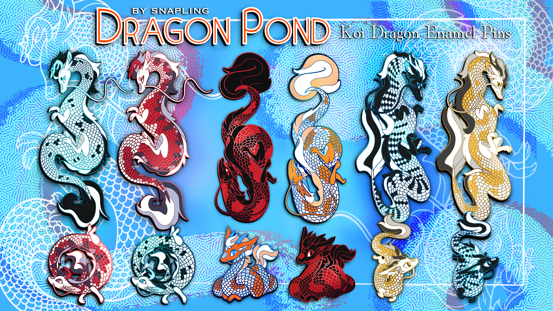 Dragon Pond