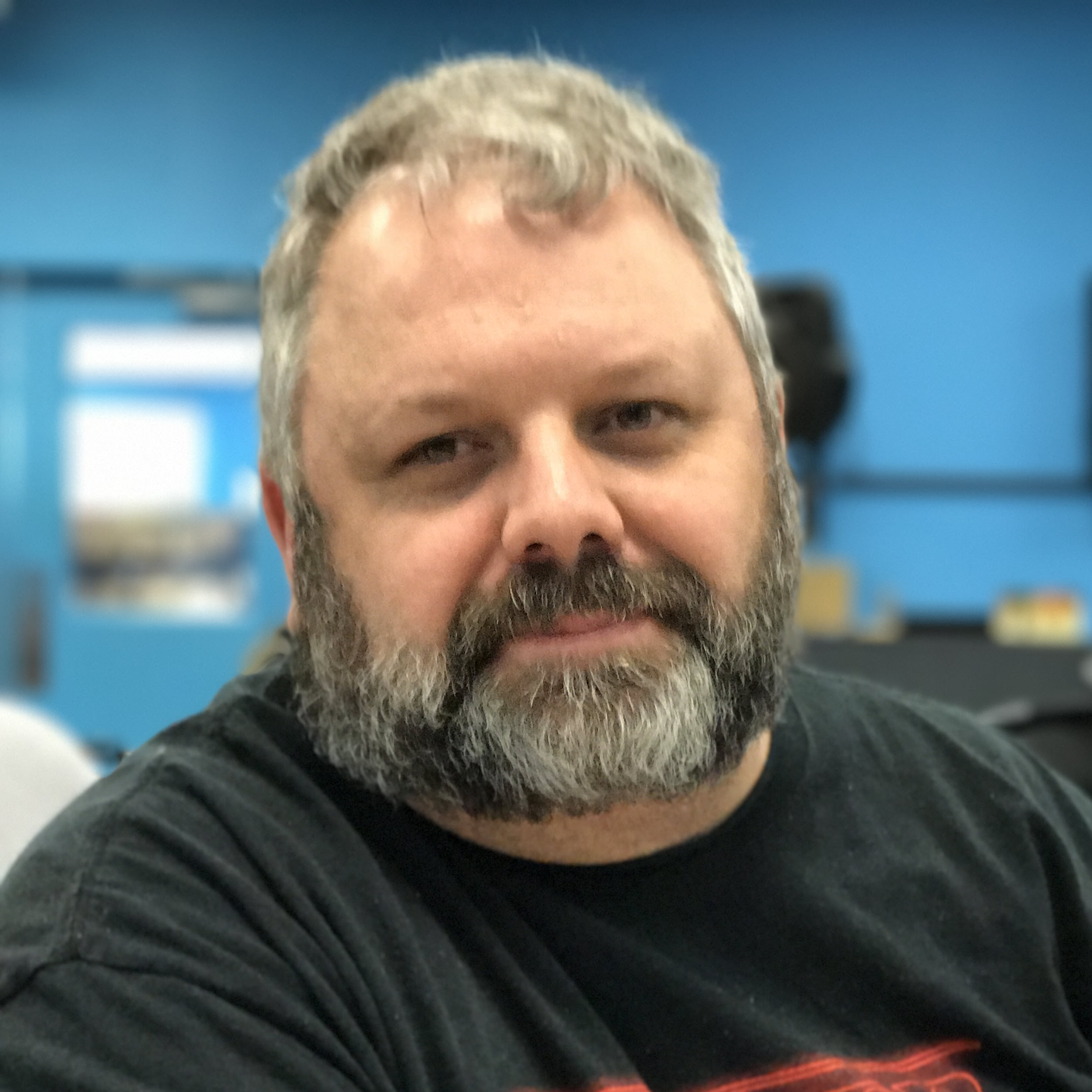 user avatar image for Jim Garner