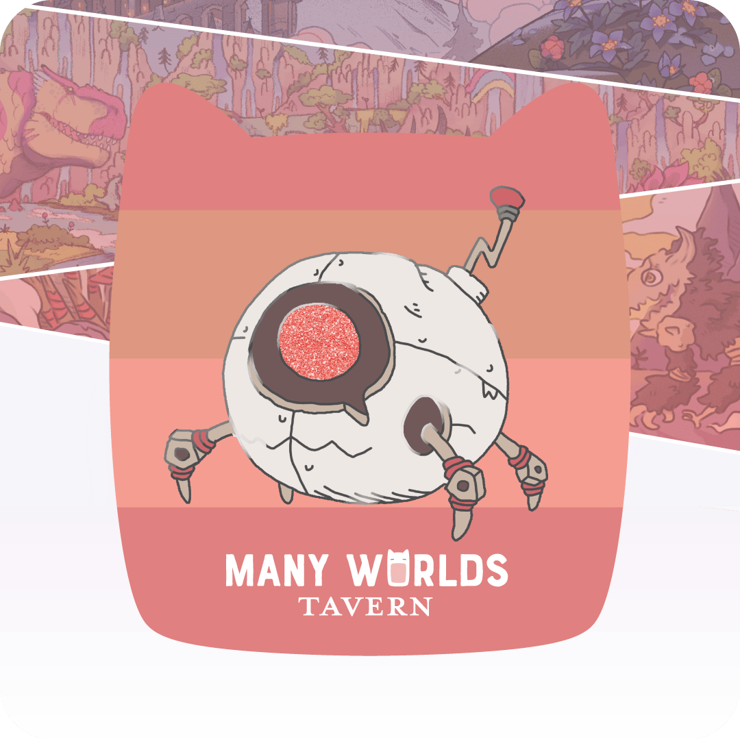 Buddybot Pin